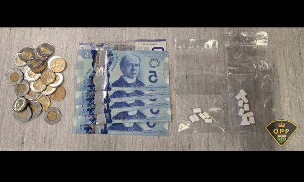 Drug charges for Hawkesbury resident