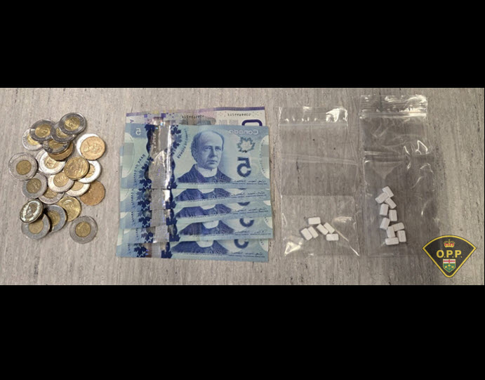 Drug charges for Hawkesbury resident