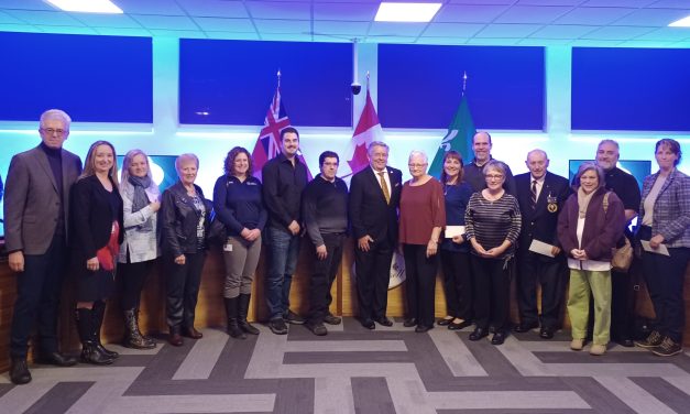 Warden’s Fund contributes $46,000 to community groups