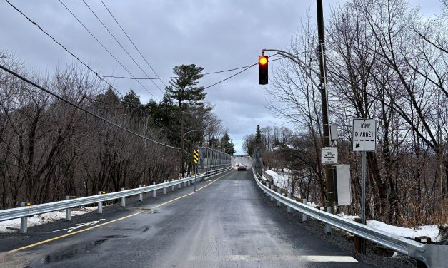 Another bridge closure in Brownsburg