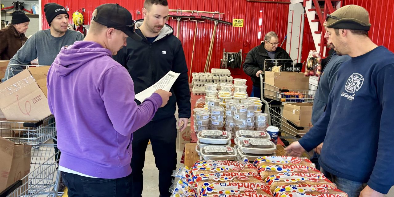 L’Orignal Food Drive raises more than $27,000