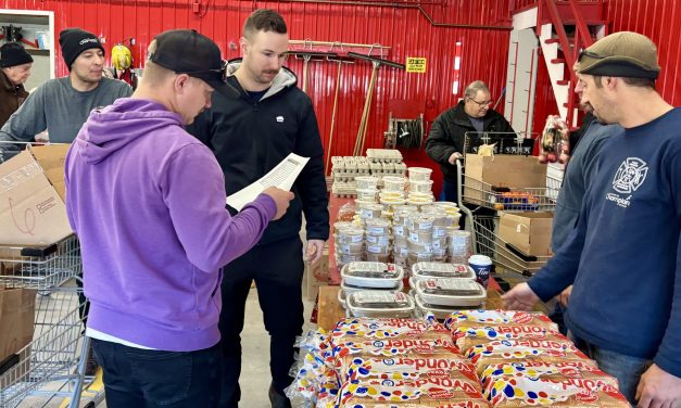 L’Orignal Food Drive raises more than $27,000
