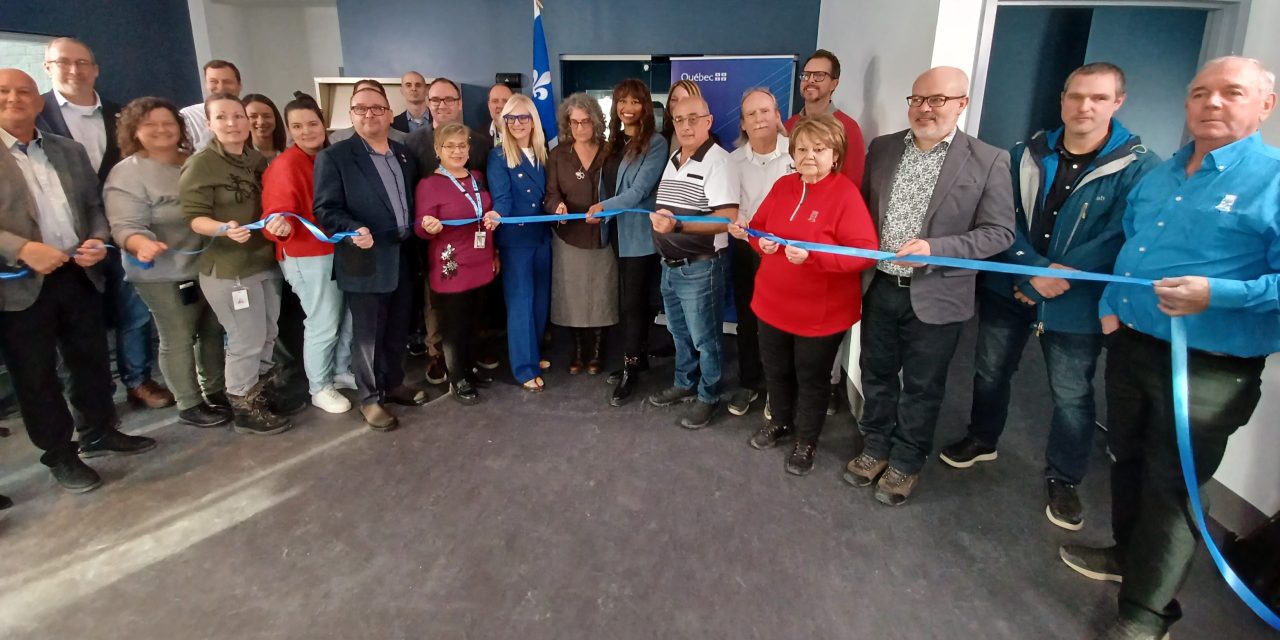 New community health centre opens in Grenville