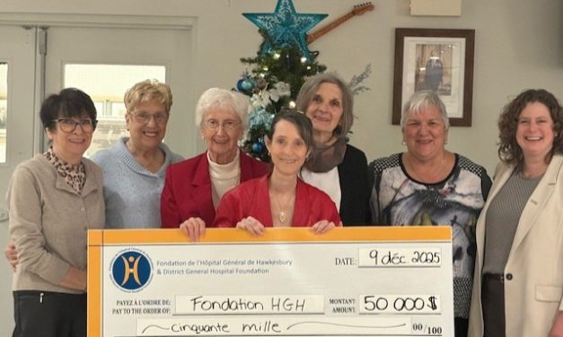 Friends fundraise $50,000 for HGH