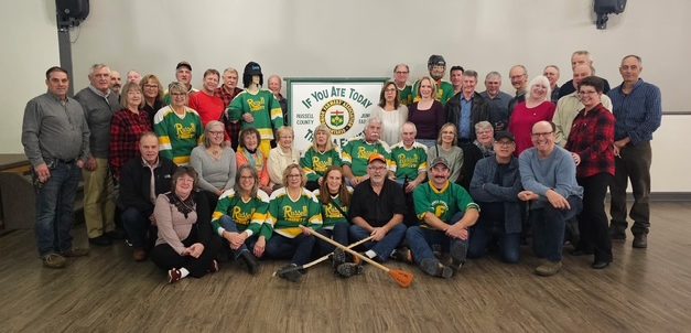 Russell Junior Farmers celebrate 75 years and raise funds