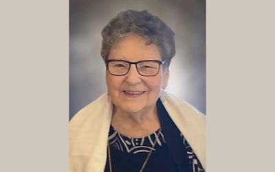 Sauvé, Gertrude (Née Levac)