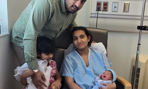 HGH’s first baby of 2026