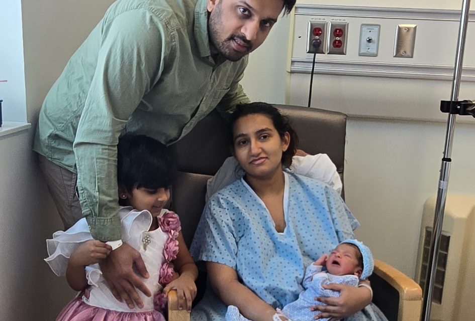 HGH’s first baby of 2026