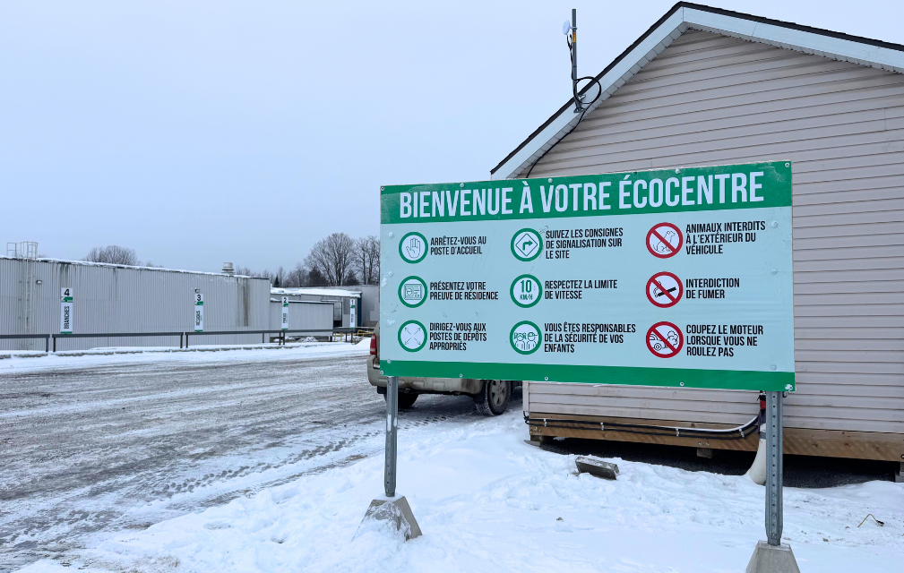 New disposal site opens for some Argenteuil residents
