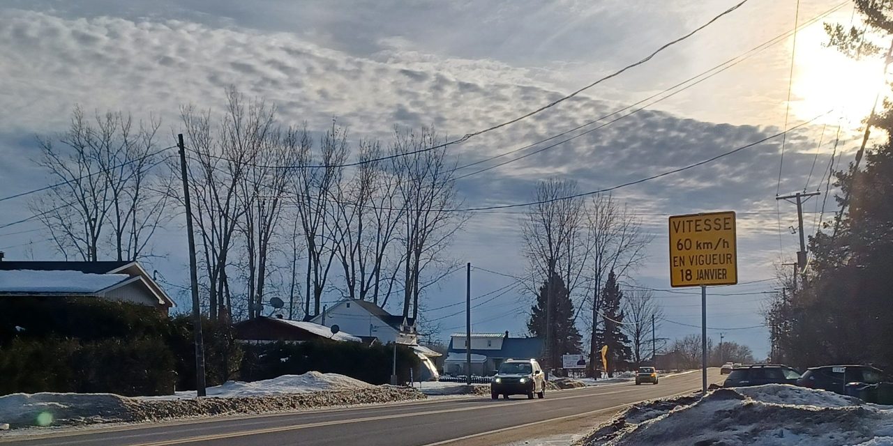 Slow down in Whisseltown