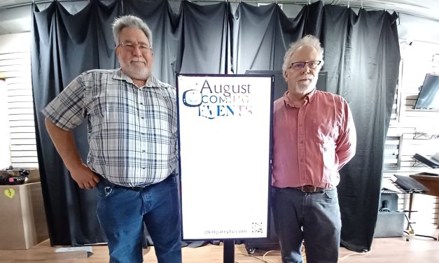 Glengarry TV brings community to local screens