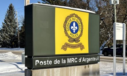 Drug charges for driver in Saint-André-d’Argenteuil