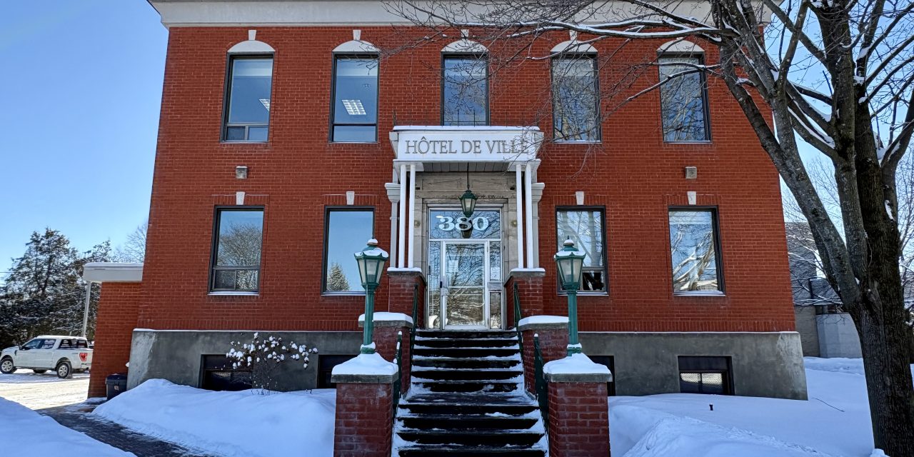 Parks and municipal building spending plans introduced to Lachute council