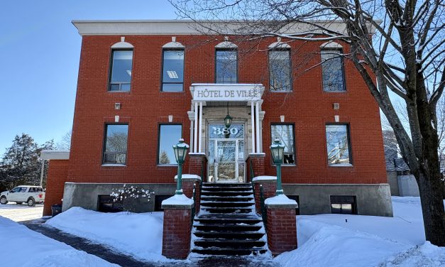 Parks and municipal building spending plans introduced to Lachute council
