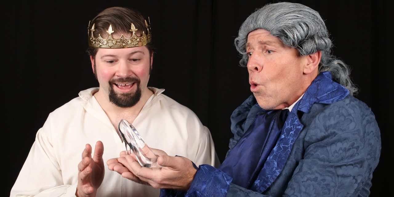 Cinderella comes to SVTC—press release