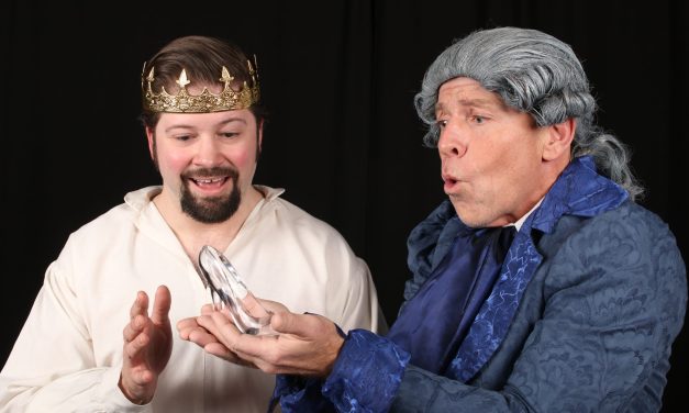 Cinderella comes to SVTC