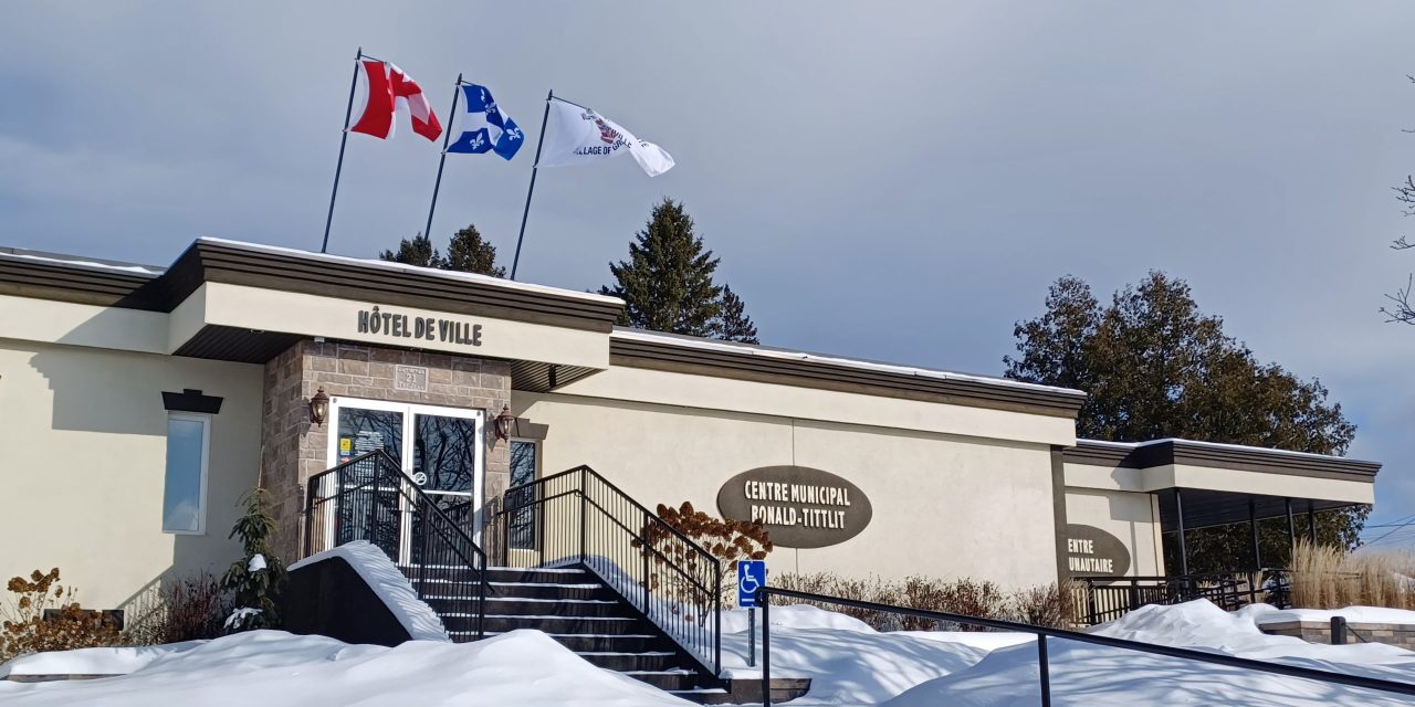 Growth means almost no tax increase for Grenville residents