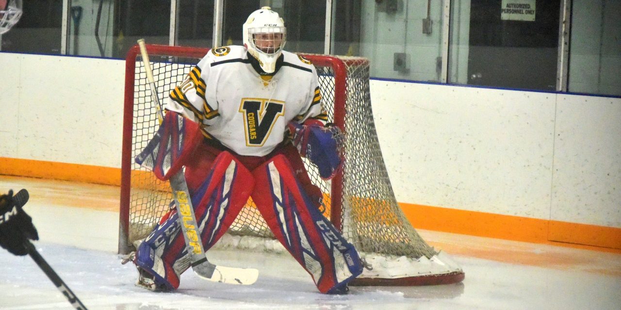 Cougars get back on winning track