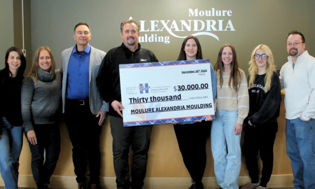 $30,000 pledged for Glengarry hospital foundation
