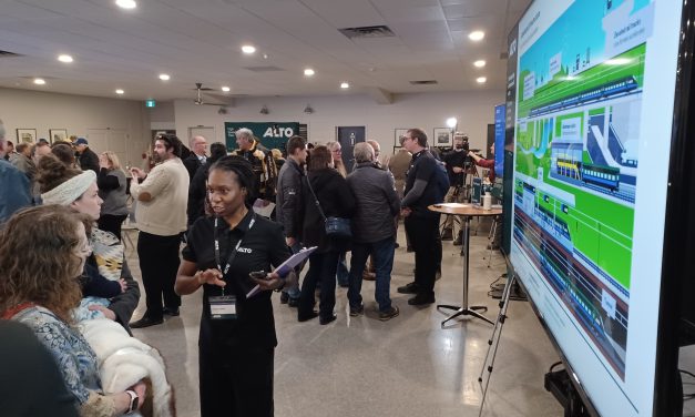 Mingarelli responds to Alto high speed rail plan