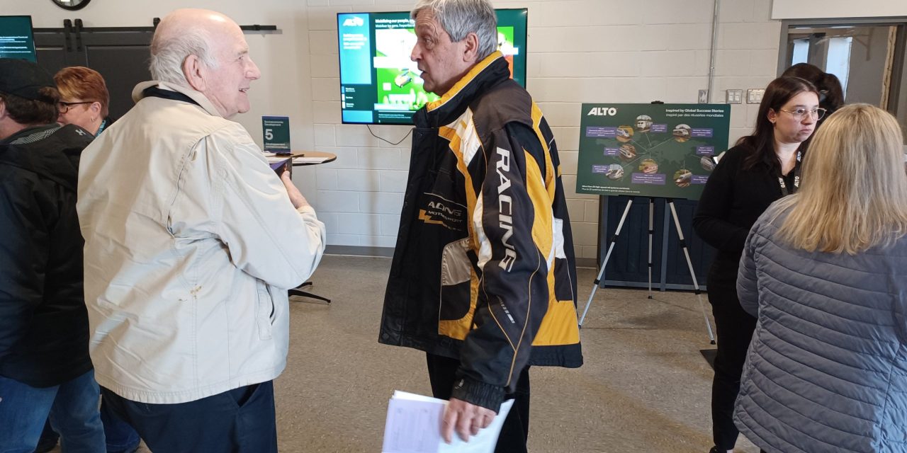 Opposition and questions about Alto