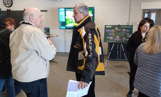 Opposition and questions about Alto