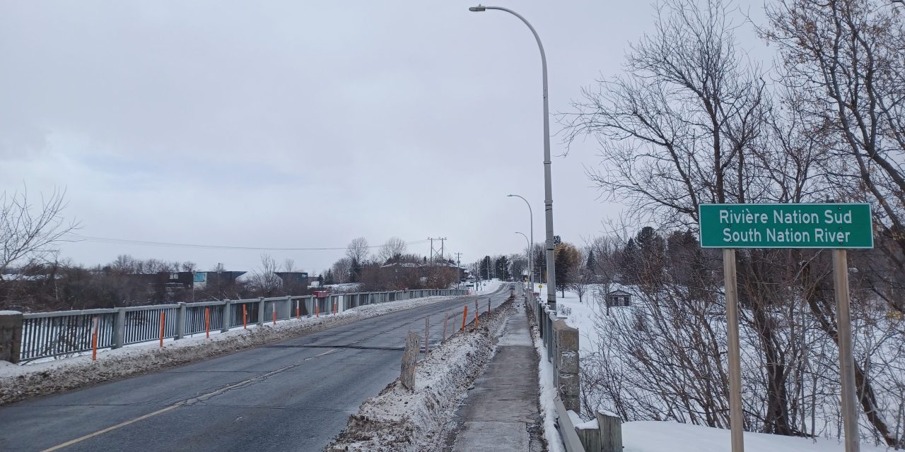 Bridge project in Casselman starts February 17