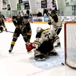 Cougars close NCJHL regular season with comeback win