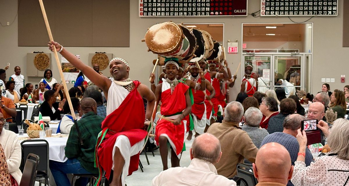 A Burundian night in Wendover