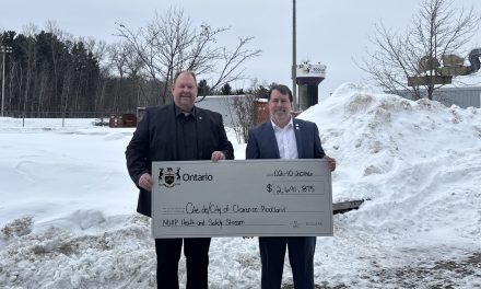 Province grants more than $2.6 million for water tower rehab in Rockland