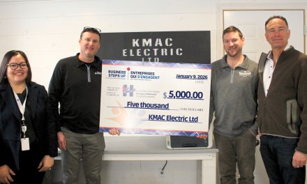 KMAC contributes to Glengarry CT campaign