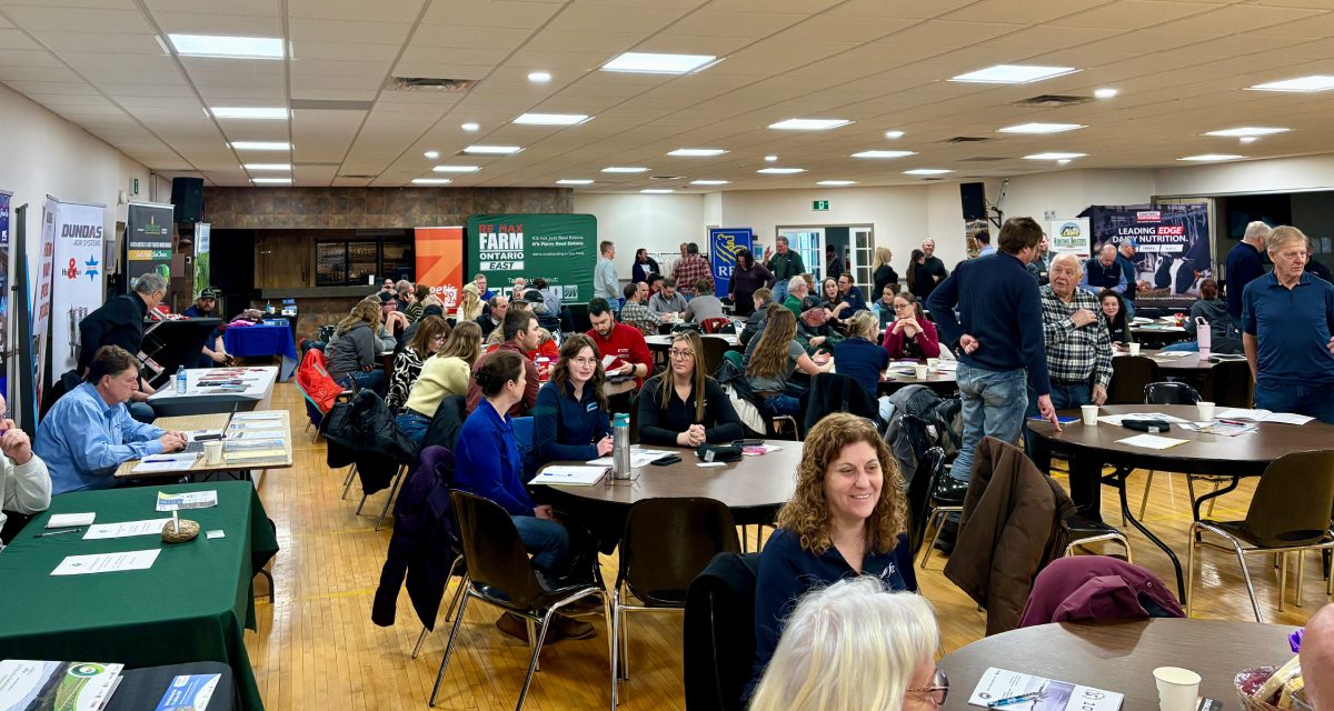 Dairy Days in Eastern Ontario