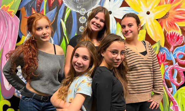 Pleasant Corners Public School presents The Jungle Book Kids