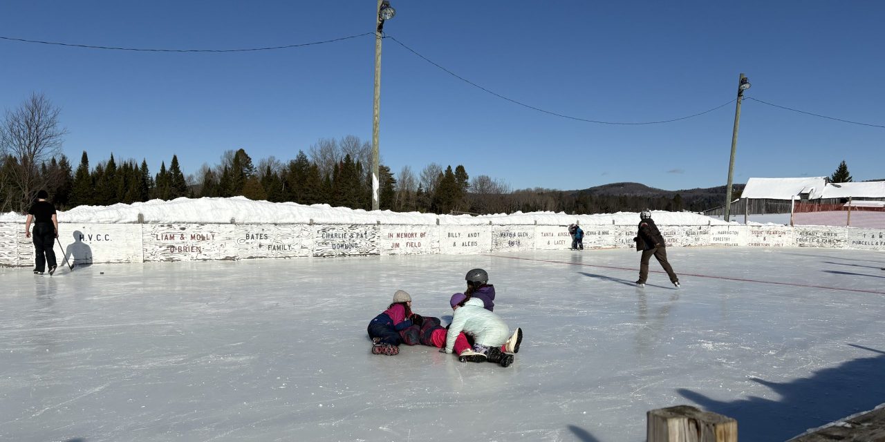Carnival fun in Harrington