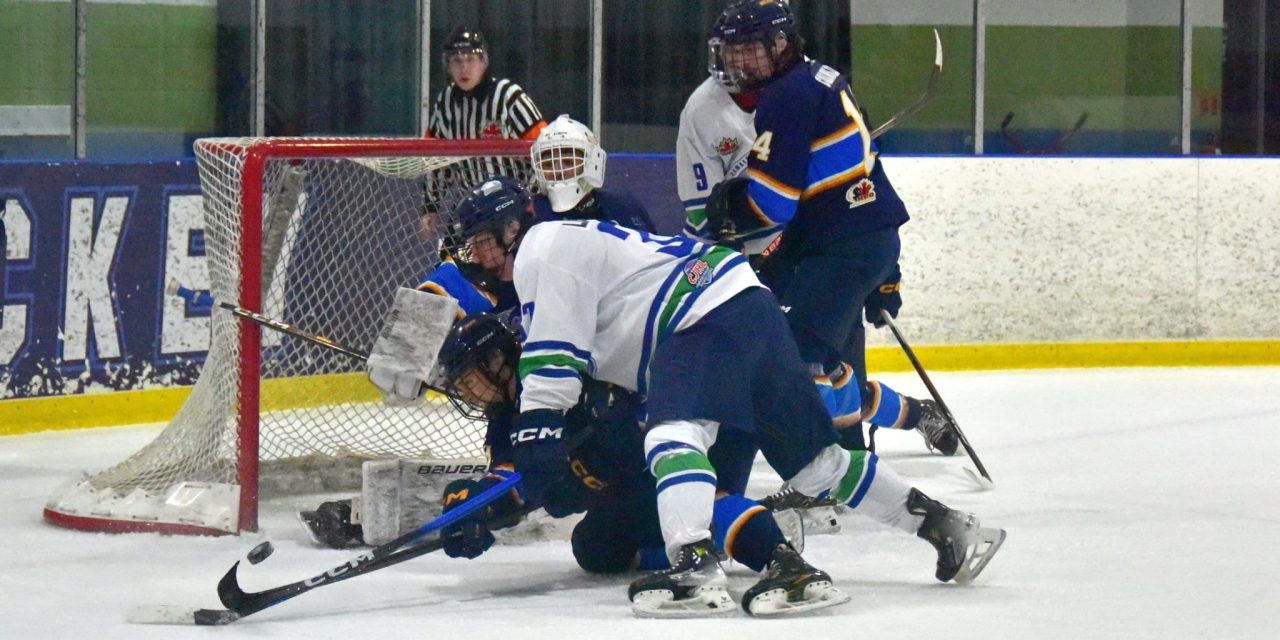 Hawks lose both Family Day weekend games