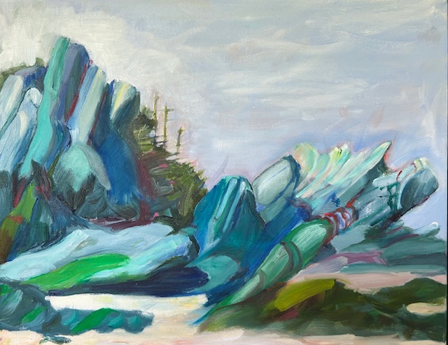 New exhibition at Arbor Gallery in Vankleek Hill