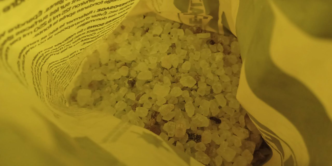 Hawkesbury and The Nation reducing salt usage