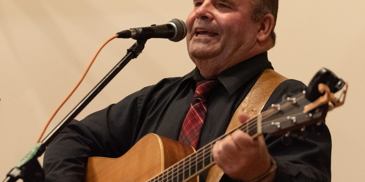 Jim McRae among 2026 Celtic music hall inductees