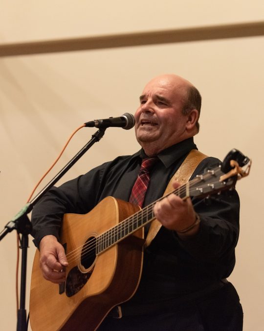 Jim McRae among 2026 Celtic music hall inductees