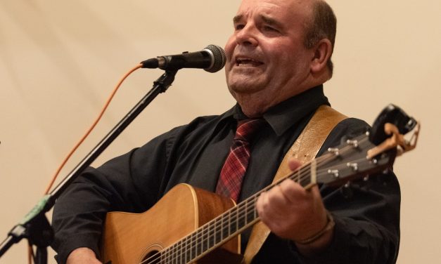 Jim McRae among 2026 Celtic music hall inductees