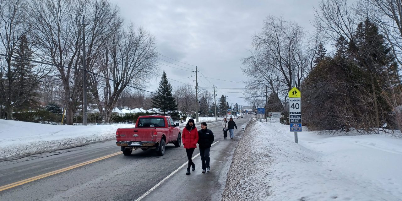 Champlain Council says no to sidewalk and additional traffic lights on Highway 34 in Vankleek Hill