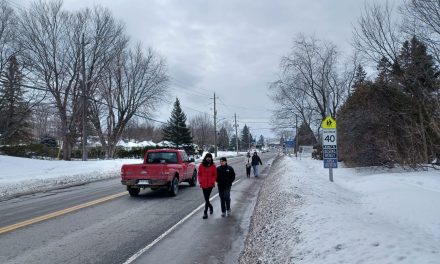 Champlain Council says no to sidewalk and additional traffic lights on Highway 34 in Vankleek Hill
