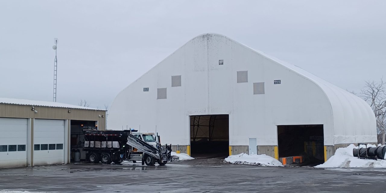 Salt in short supply for UCPR