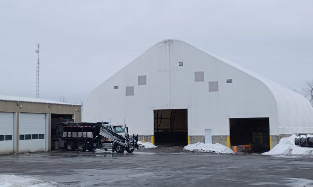 Salt in short supply for UCPR