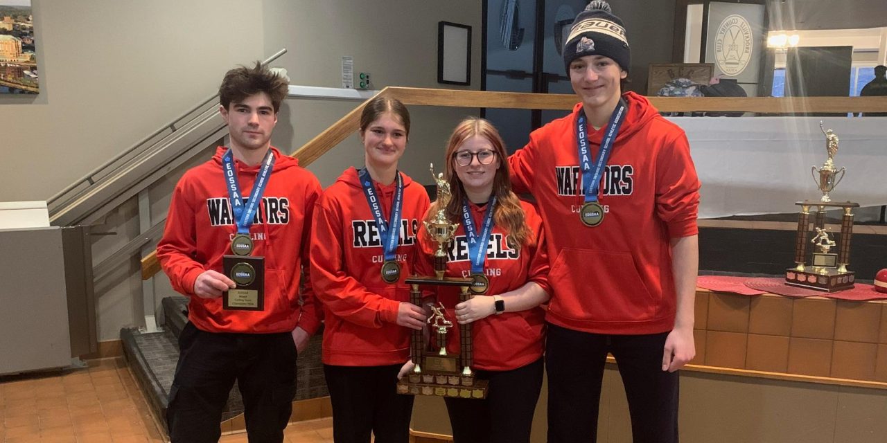 Gold for VCI, silver for Le Sommet at EOSSAA championships