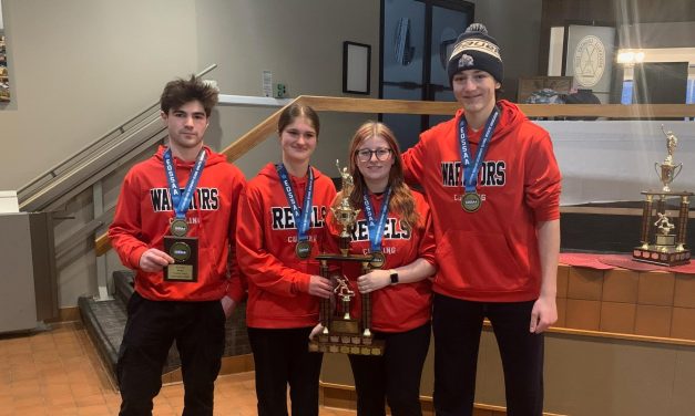 Gold for VCI, silver for Le Sommet at EOSSAA championships