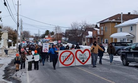 Speakers identify land and planning as complaints against high-speed project