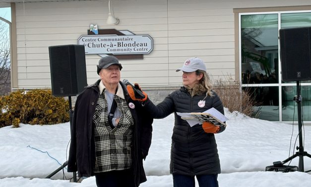 East Hawkesbury Mayor shares Alto concerns