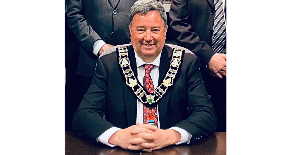 North Glengarry’s MacDonald confirms bid for re-election in October municipal election