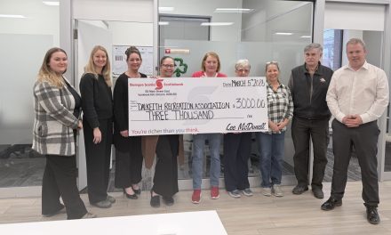 Scotiabank supports Dalkeith community